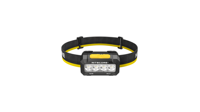 Nitecore HA19 Multipurpose RGB AA Headlamp