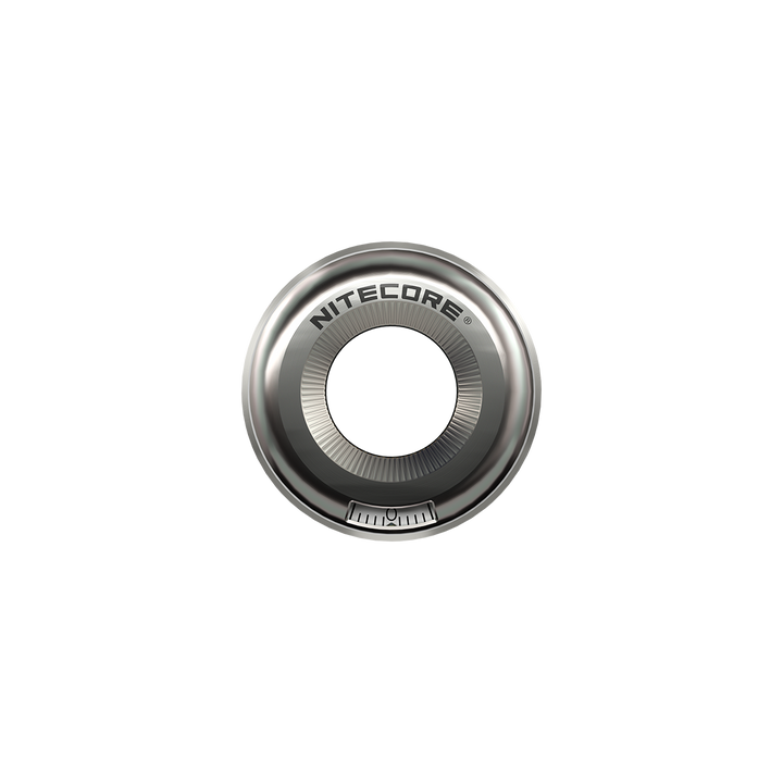 Nitecore HALO10 Titanium Curve Measure Ring