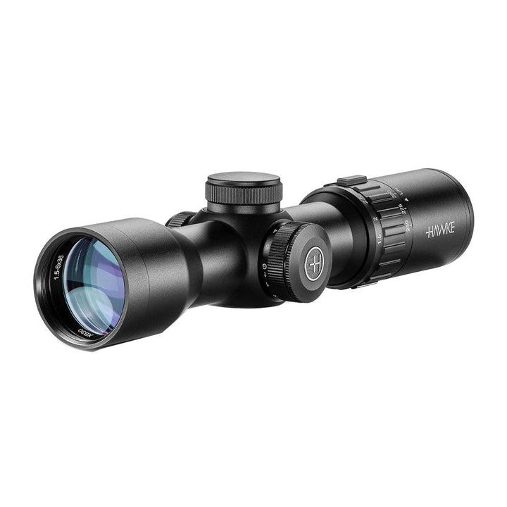 XB30 Compact 1.5-6x36