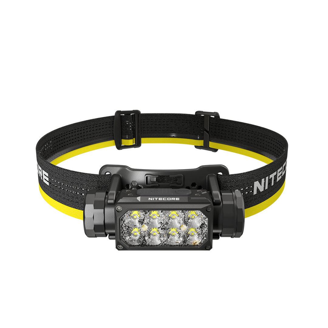 Nitecore HC65 UHE Ultra High Triple Output Metal Headlamp
