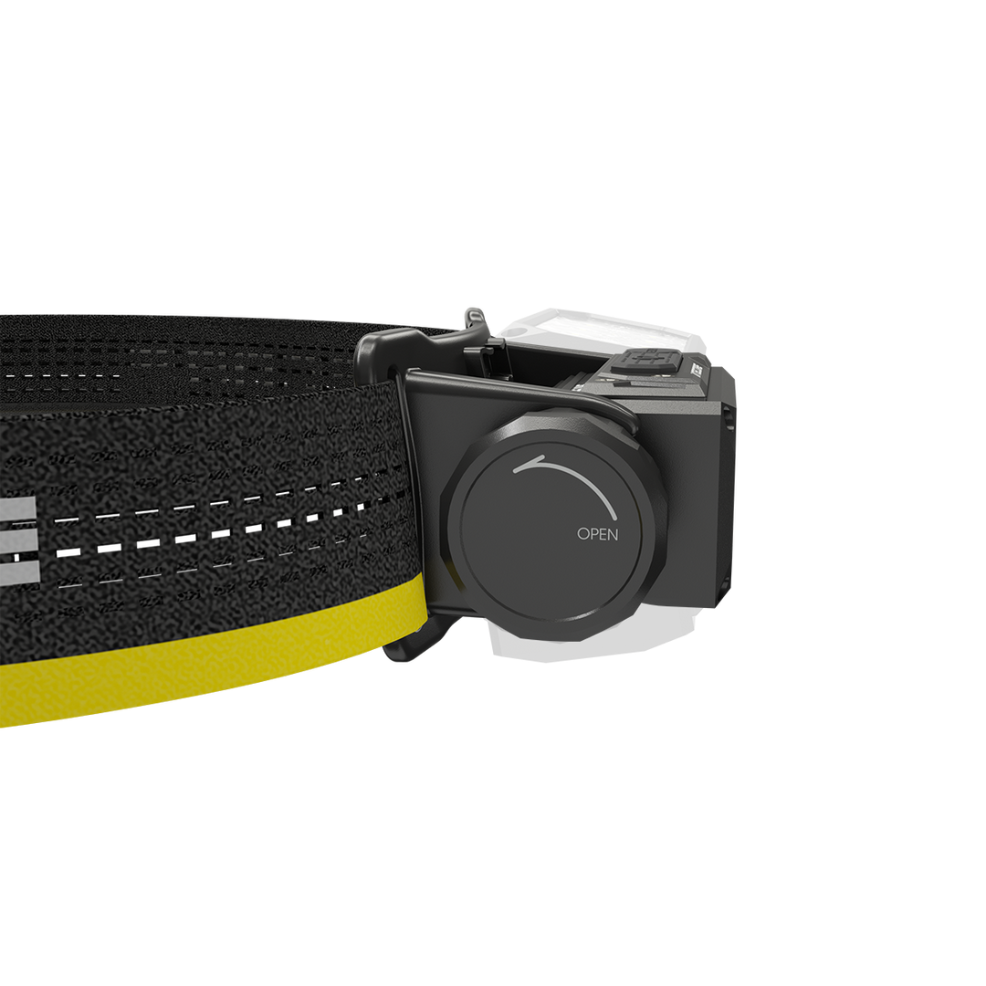 Nitecore HC65 UHE Ultra High Triple Output Metal Headlamp