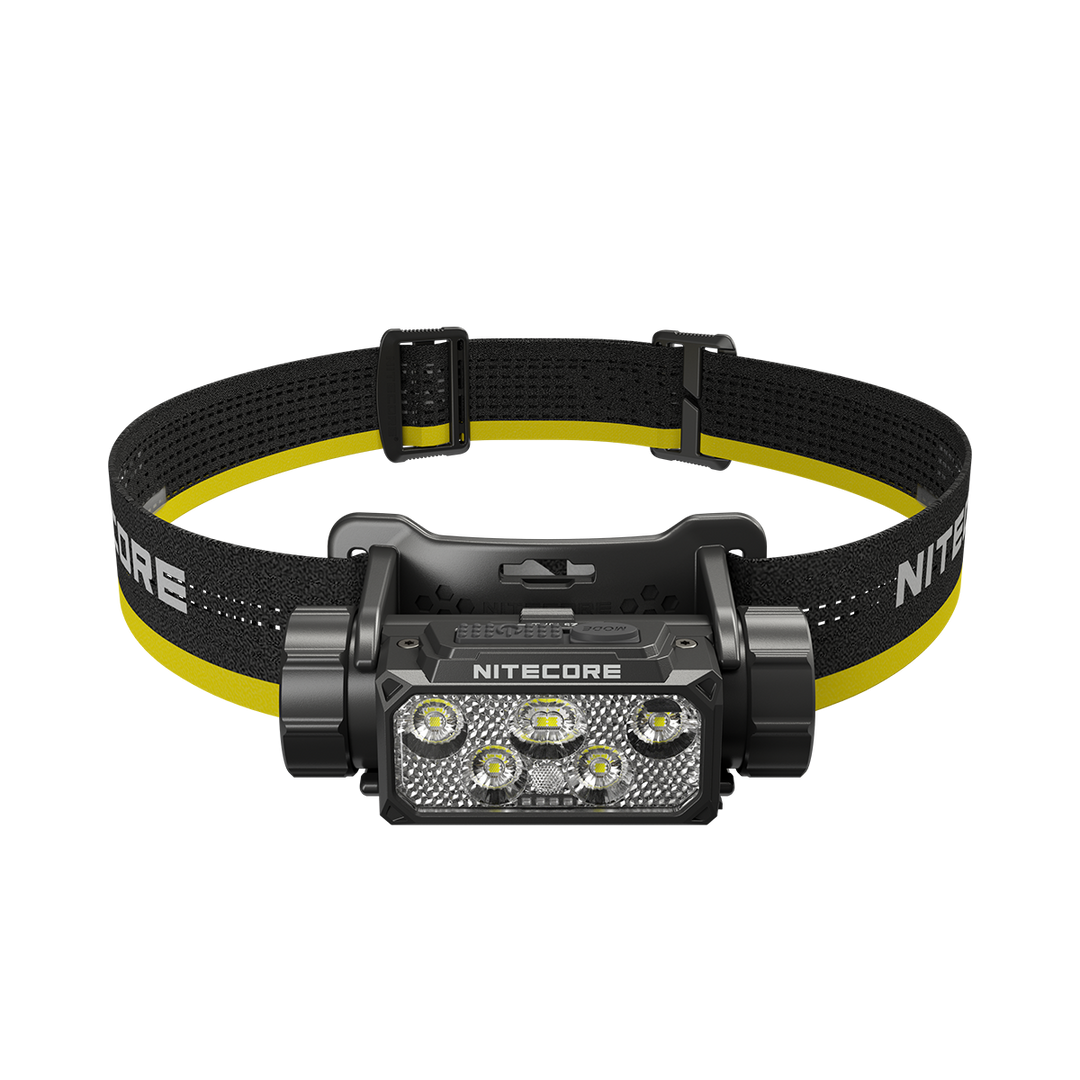 Nitecore HC70 UHE High Performance 21700 Rechargeable Work Headlamp