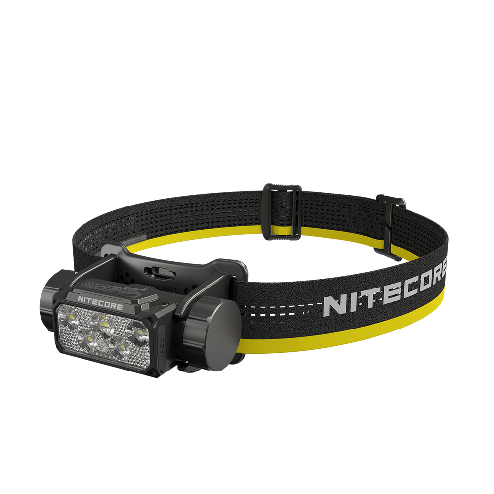 Nitecore HC70 UHE High Performance 21700 Rechargeable Work Headlamp