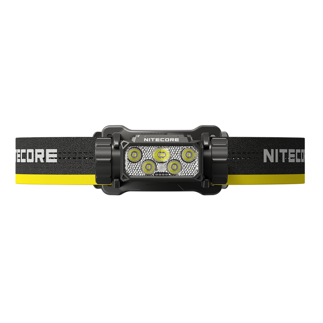 Nitecore HC70 UHE High Performance 21700 Rechargeable Work Headlamp