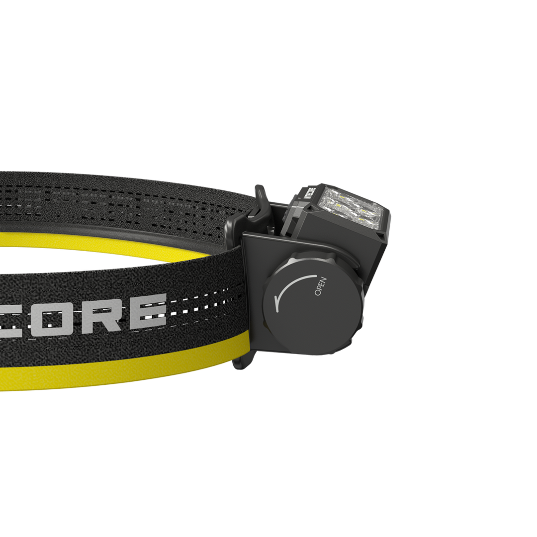 Nitecore HC70 UHE High Performance 21700 Rechargeable Work Headlamp