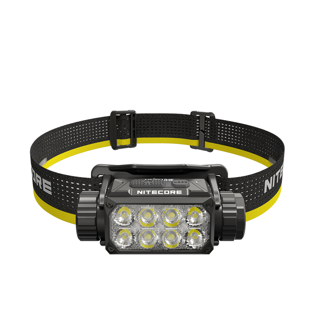 Nitecore HC75UHE 3000 Lumens E-Focus High Output Work Lamp
