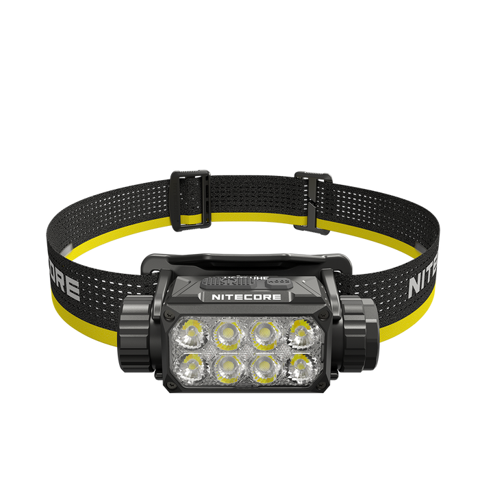 Nitecore HC75UHE 3000 Lumens E-Focus High Output Work Lamp