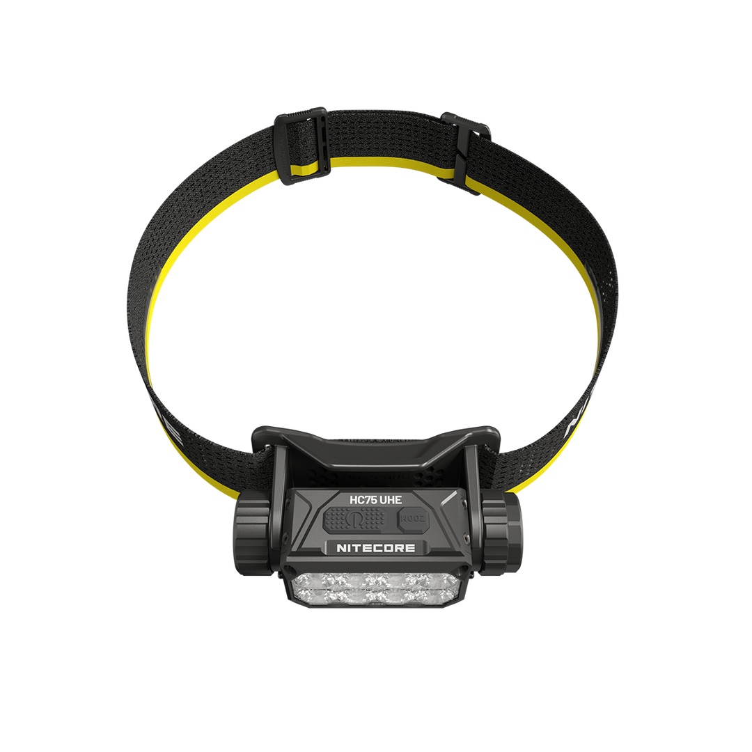 Nitecore HC75UHE 3000 Lumens E-Focus High Output Work Lamp