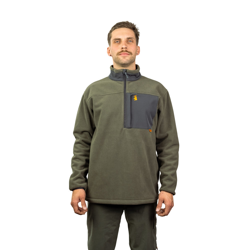 Spika Men's Highpoint Heatfleece Jumper