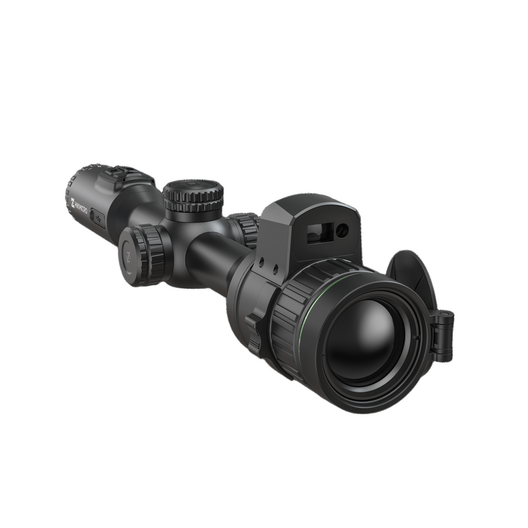 HIKMICRO ALPEX 4K A50EL 50mm 3840x2160 Night Vision Scope with LRF + Speras TH4K