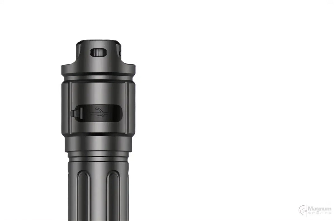 HIKMICRO ALPEX 4K A50EL 50mm 3840x2160 Night Vision Scope with LRF + Speras TH4K