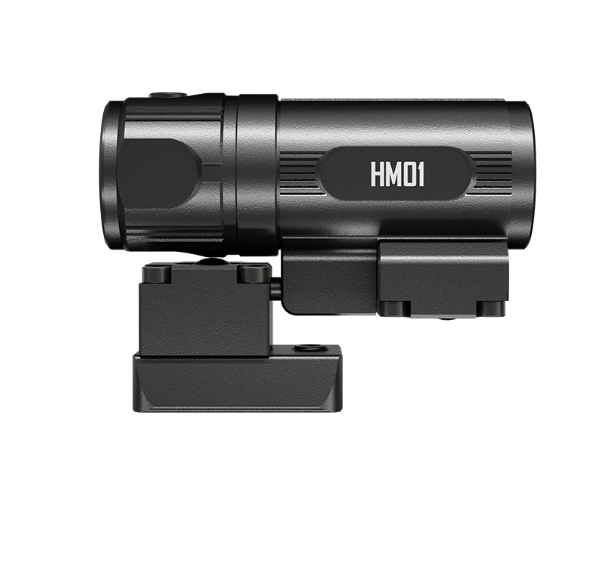 Nitecore HM01 Tactical Helmet Light for ARC Rail, 320 Lumens