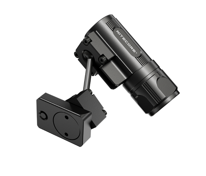 Nitecore HM01 Tactical Helmet Light for ARC Rail, 320 Lumens