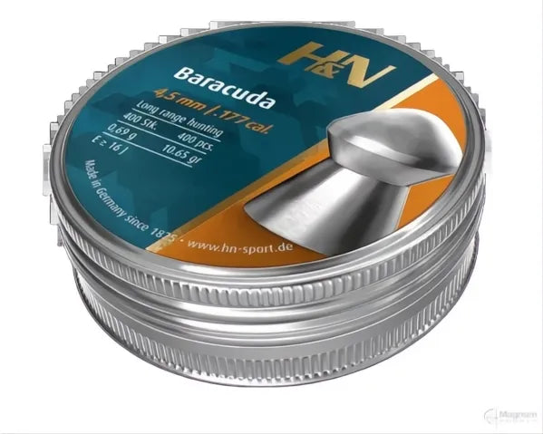 H&amp;N Baracuda .177
