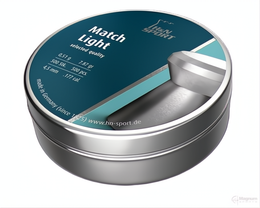 H&N Finale Match Light 7.87gr .177