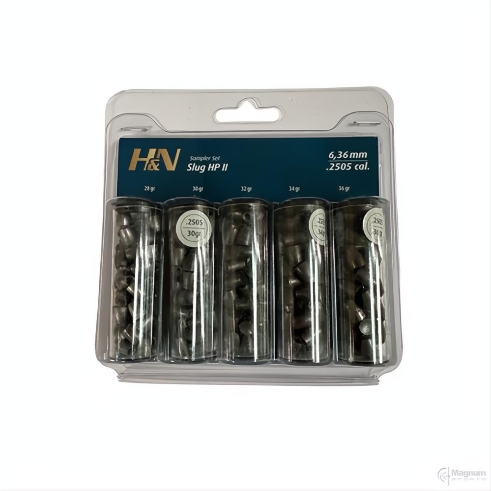 H&amp;N Slug Sampler Pack