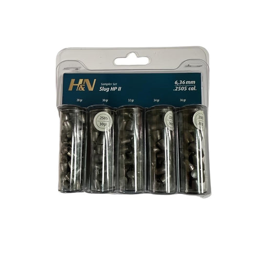 H&N Slug Sampler Pack