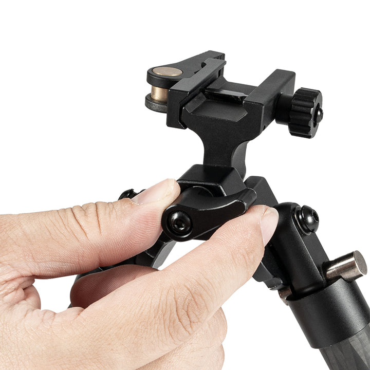 Scree Runner Carbon Fibre Bipod HO-BPC01
