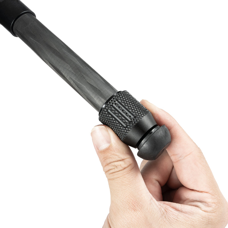 Scree Runner Carbon Fibre Bipod HO-BPC01