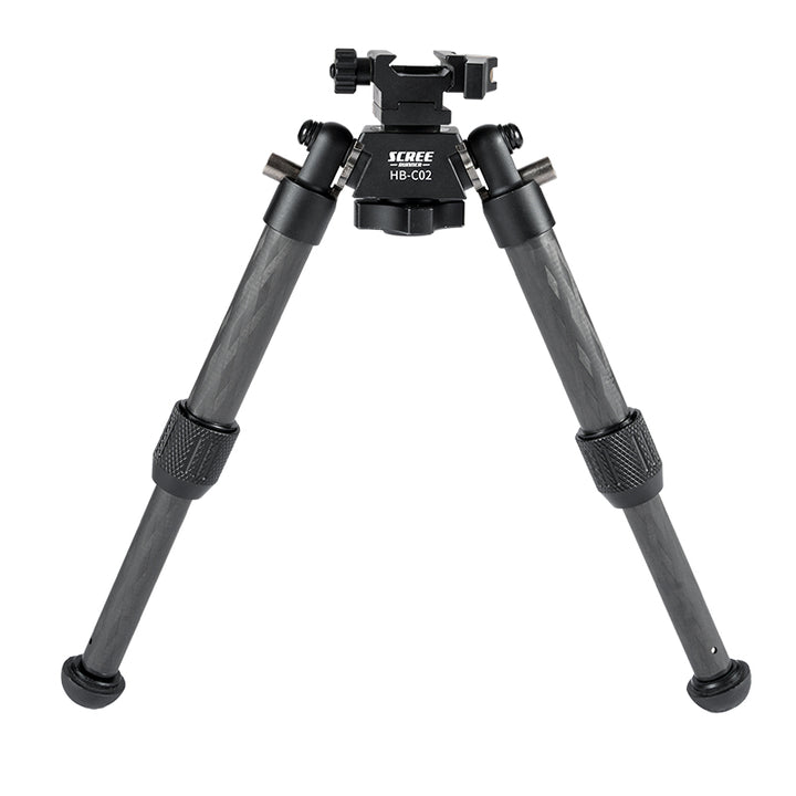Scree Runner Carbon Fibre Bipod HO-BPC02