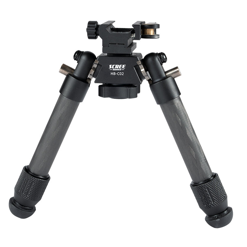 Scree Runner Carbon Fibre Bipod HO-BPC02