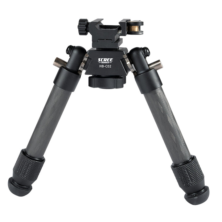 Scree Runner Carbon Fibre Bipod HO-BPC02