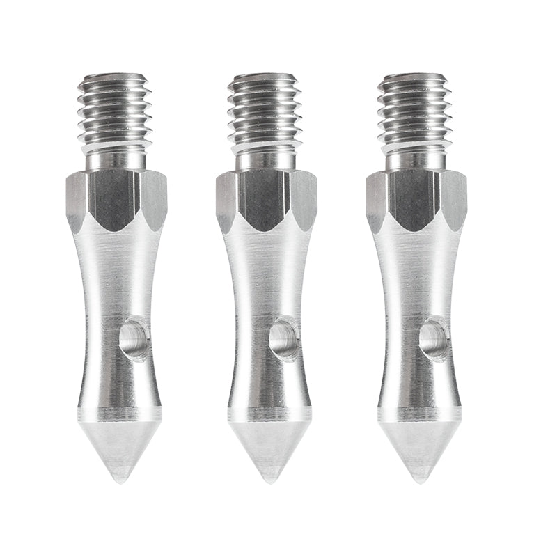 Scree Runner Stainless Steel Spikes For Stabilizing Tripod  HO-SSS