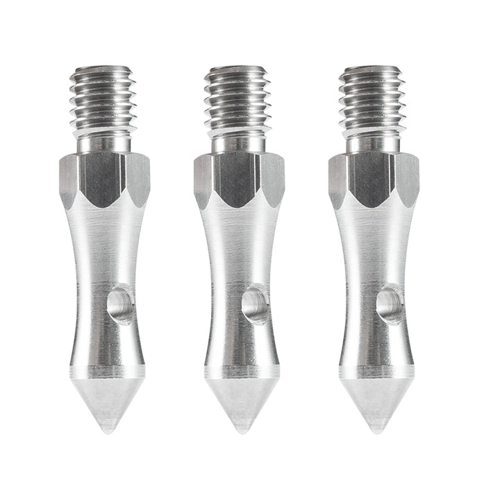 Scree Runner Stainless Steel Spikes For Stabilizing Tripod  HO-SSS