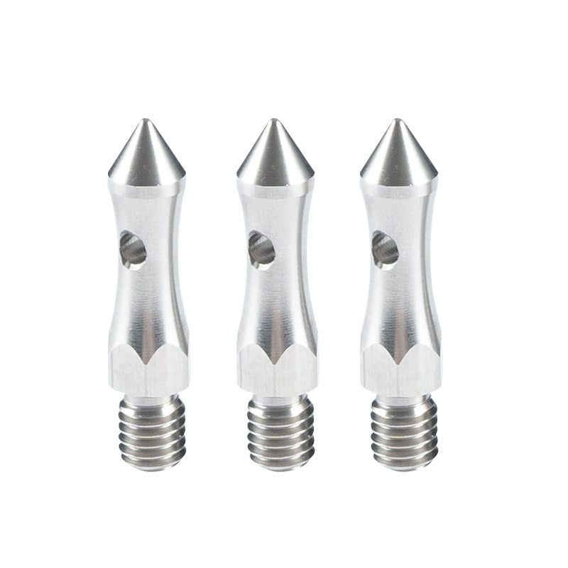 Scree Runner Stainless Steel Spikes For Stabilizing Tripod  HO-SSS
