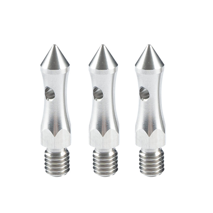 Scree Runner Stainless Steel Spikes For Stabilizing Tripod  HO-SSS