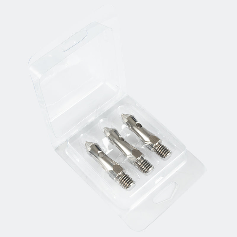 Scree Runner Stainless Steel Spikes For Stabilizing Tripod  HO-SSS