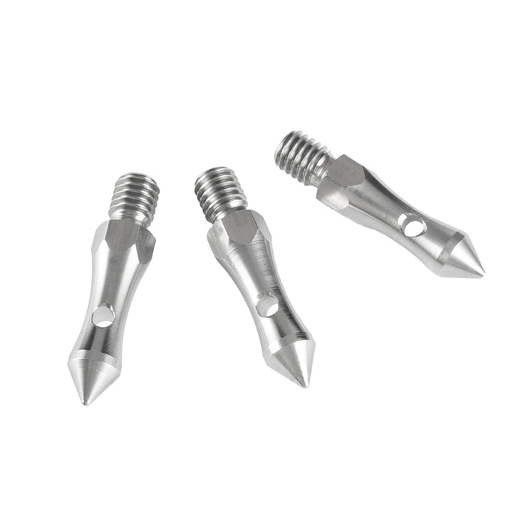 Scree Runner Stainless Steel Spikes For Stabilizing Tripod  HO-SSS