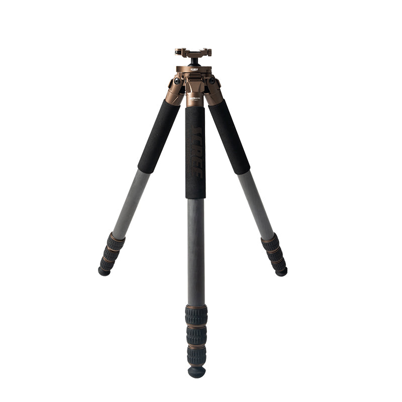 Scree Runner Carbon Fibre Tripod HO-TPC32