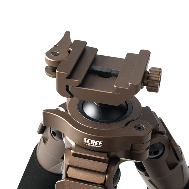Scree Runner Carbon Fibre Tripod HO-TPC32
