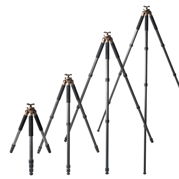 Scree Runner Carbon Fibre Tripod HO-TPC32