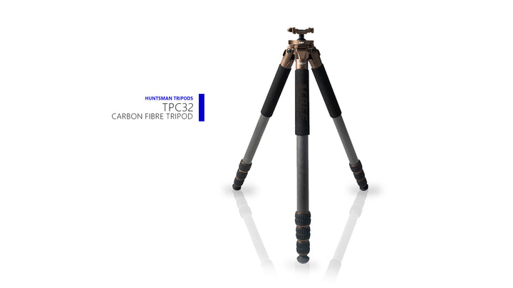 Scree Runner Carbon Fibre Tripod HO-TPC32