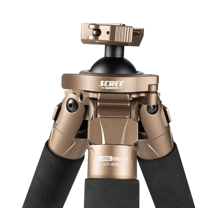 Scree Runner Carbon Fibre Tripod HO-TPC40