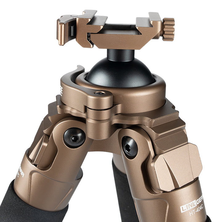 Scree Runner Carbon Fibre Tripod HO-TPC40