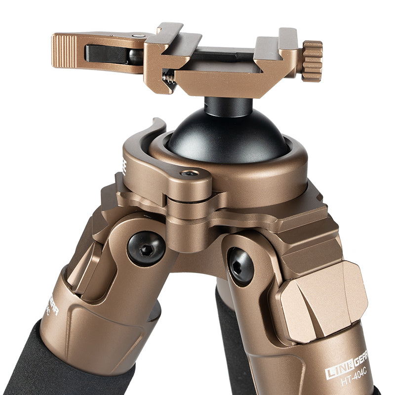 Scree Runner Carbon Fibre Tripod HO-TPC40