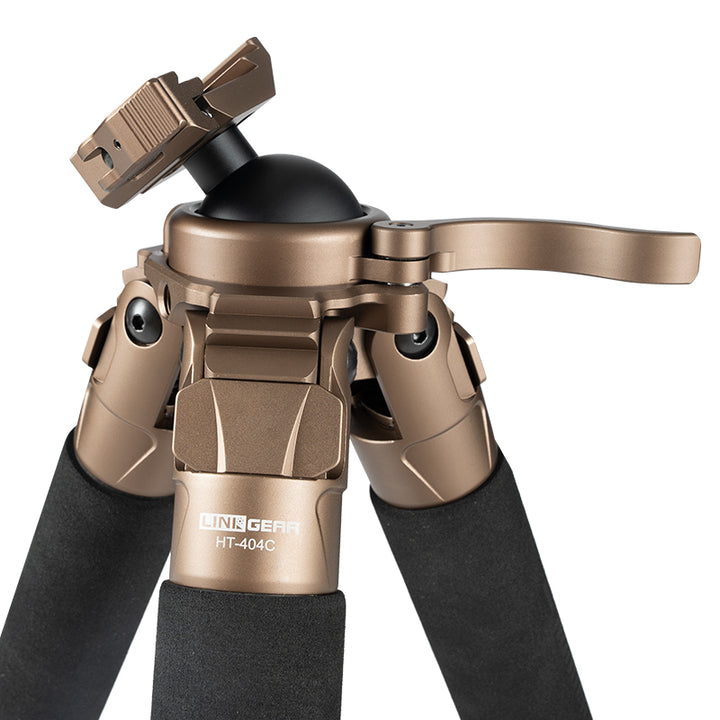 Scree Runner Carbon Fibre Tripod HO-TPC40