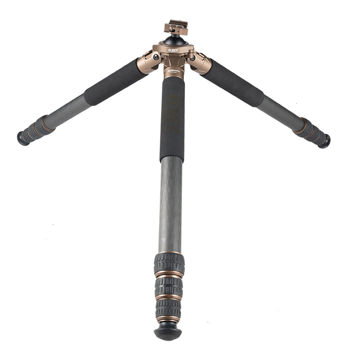 Scree Runner Carbon Fibre Tripod HO-TPC40