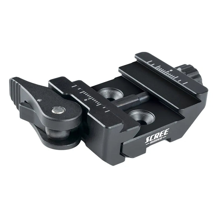 Scree Runner HO-IP01 Interchangeable Clamp