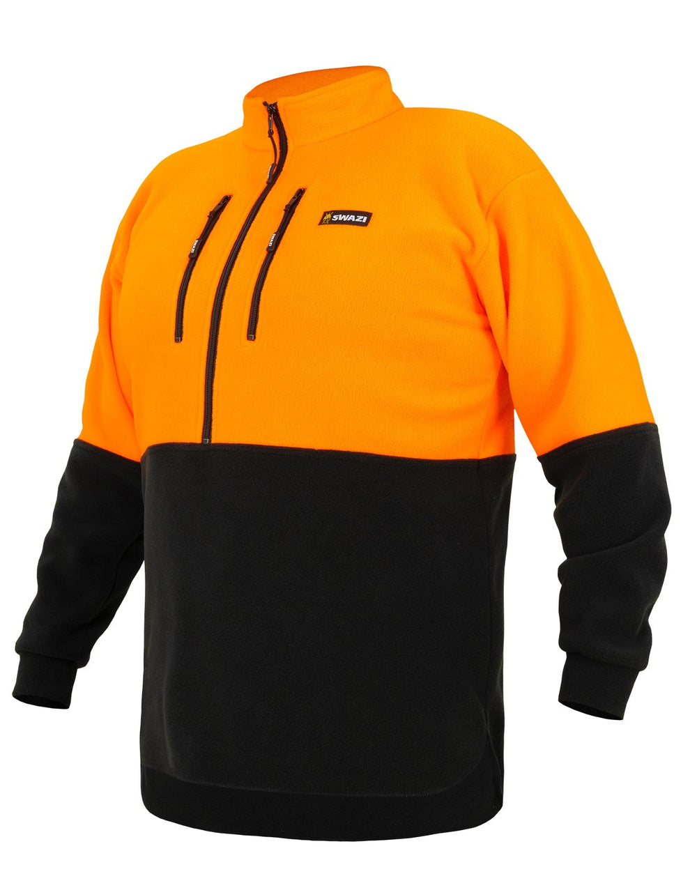Swazi Hi-Vis Bush Shirt
