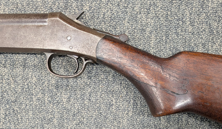 Pre-Owned | Harrington & Richardson Single Barrel Shotgun - 12 Gauge