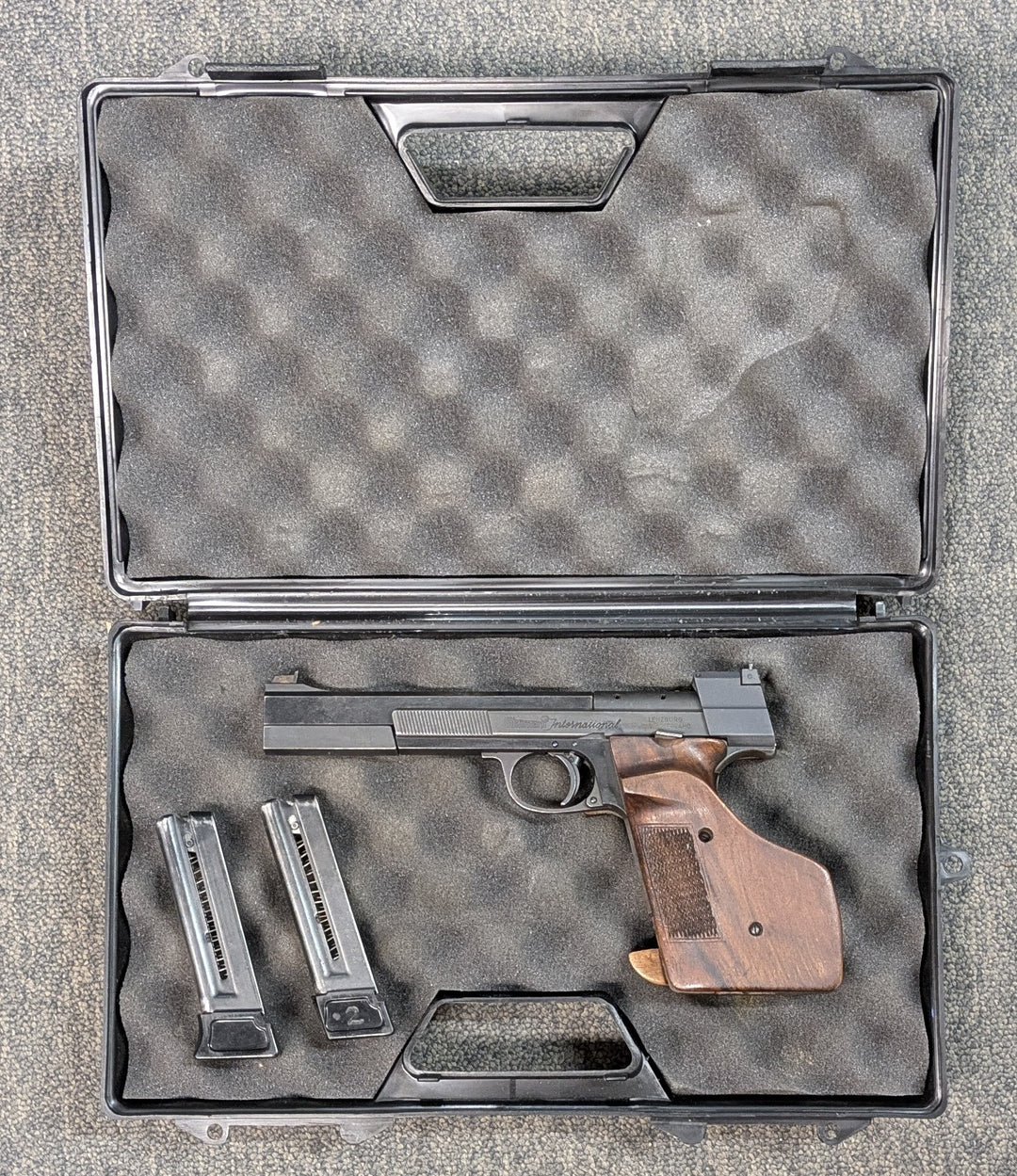 Pre-Owned | Hammerli 208 - 22LR