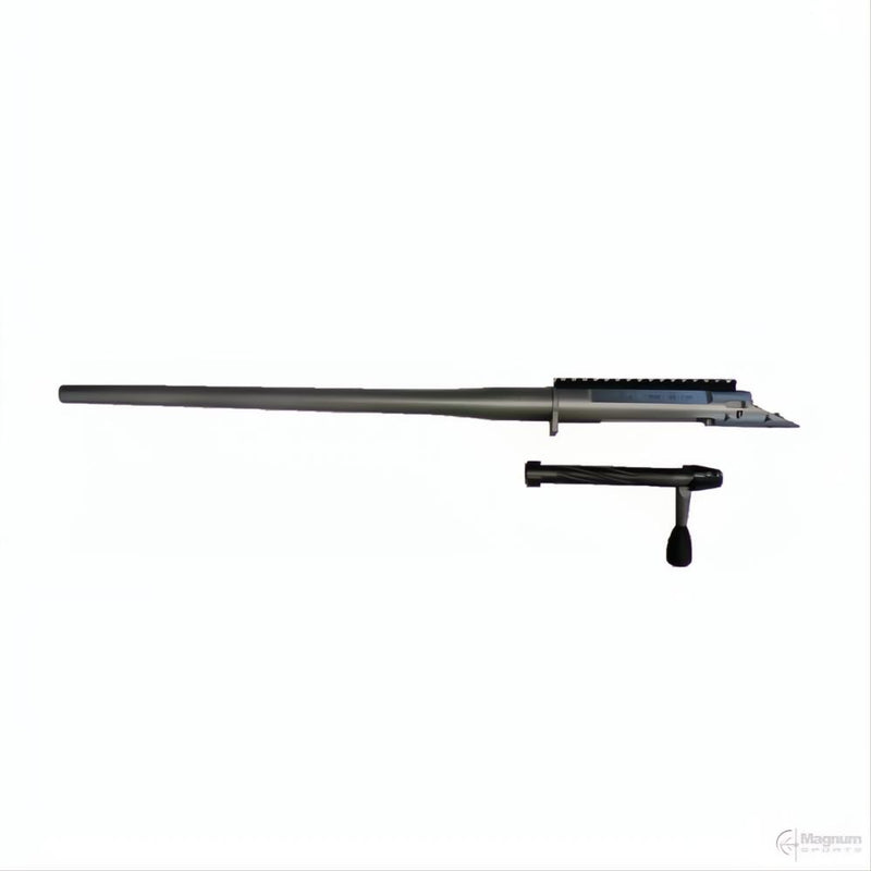 Hardy HCA Barrel & Action 510 Whisper + Dies