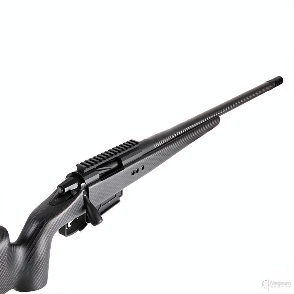 Hardy Hybrid 7mm PRC Dusky Paint 1:8 LA RH 24"