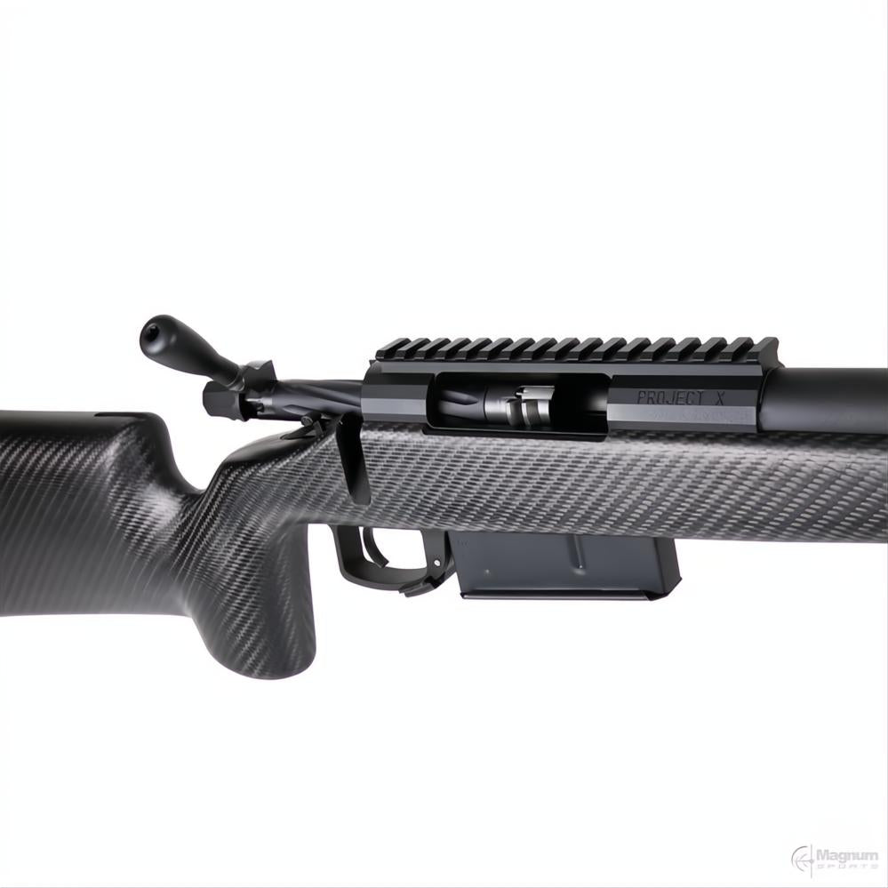 Hardy Project X 300 PRC Dusky Paint 26" 1: 9 LA RH 3rnd