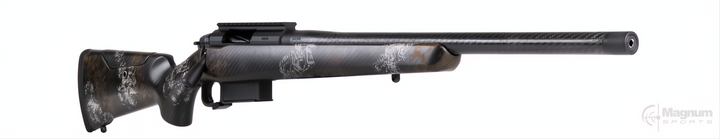 Hardy Project X Carbon Hunter 308Win SA RH Hybrid Paint 22" 1: 10 3rnd