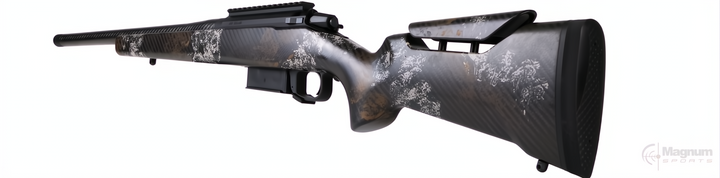 Hardy Project X Carbon Hunter 308Win SA RH Hybrid Paint 22" 1: 10 3rnd